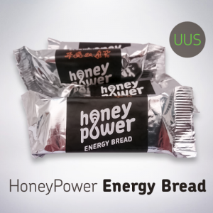 HoneyPower Energy Bread